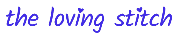 The Loving Stitch
